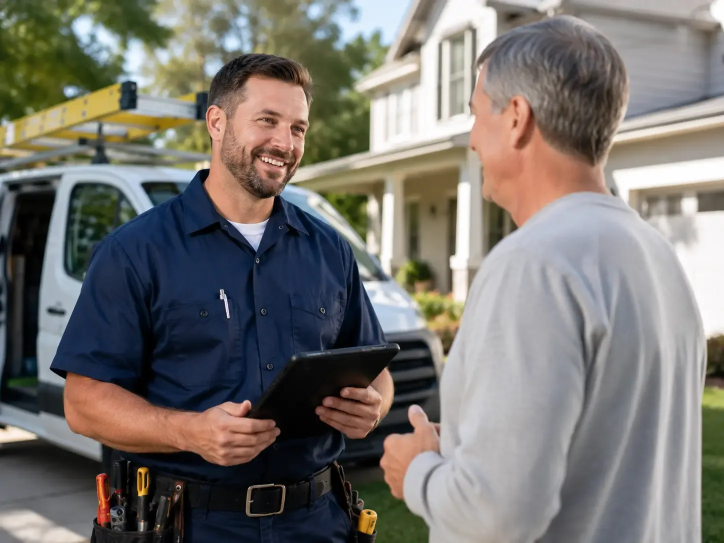 Electrical Panel Upgrade & Replacement in Enterprise, AL